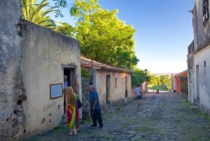 Vivi il Barrio Sur Histórico - tra tuguri e bordelli