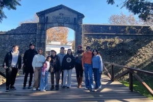 Opplev Barrio Sur Histórico - blant leiegårder og bordeller