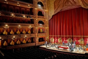 Opplev Teatro Colón: Bestill billetter her!