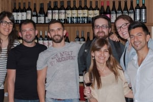 Vino argentino: Degustazione Premium