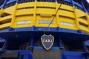 Buenos Aires: La Boca & Caminito Tour dla małych grup