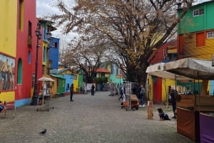 Buenos Aires: La Boca y Caminito Tour Para Grupos Reducidos