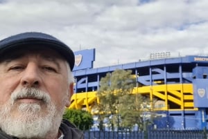 Buenos Aires: La Boca & Caminito Tour für kleine Gruppen