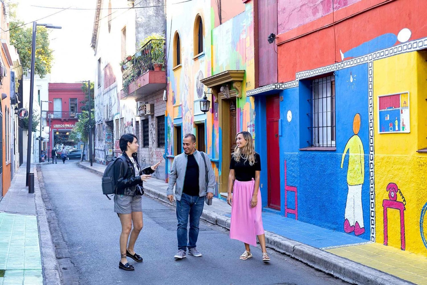 Découvrez l'art de la rue à Palerme lors d'une promenade artistique