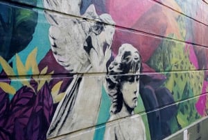 Esplora l'arte di strada di Palermo in una passeggiata artistica