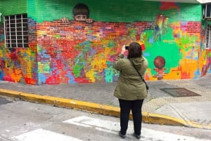 Découvrez l'art de la rue à Palerme lors d'une promenade artistique