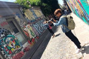 Esplora l'arte di strada di Palermo in una passeggiata artistica