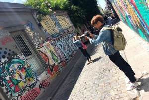 Explore Palermo Street Art in an Artsy Walk