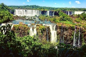 Verken de watervallen, het vogelpark en de safari in Macuco