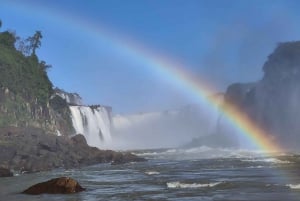 Verken de watervallen, het vogelpark en de safari in Macuco