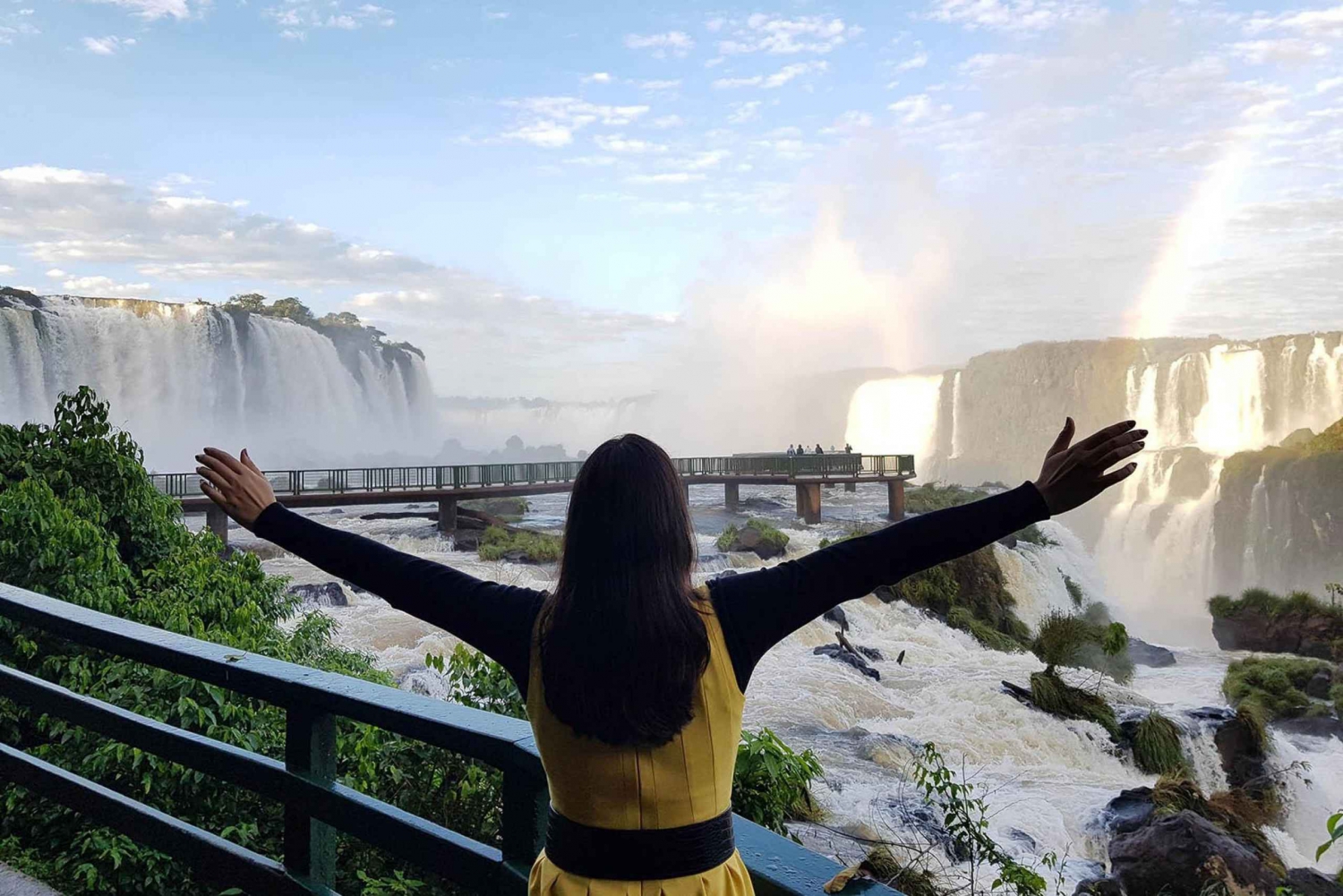 Esplora le cascate in Argentina - Tour guidato