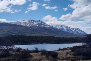 PARCO NAZIONALE DELLA TERRA DEL FUOCO E TRENO DELLA FINE DEL MONDO