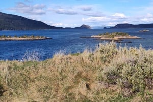 PARCO NAZIONALE DELLA TERRA DEL FUOCO E TRENO DELLA FINE DEL MONDO