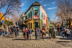 Entdecker: 48 Stunden Hop-On/Hop-Off-Bus und Flussfahrt