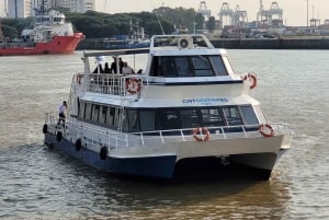 Entdecker: 48 Stunden Hop-On/Hop-Off-Bus und Flussfahrt