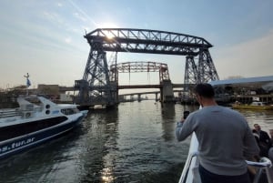 Entdecker: 48 Stunden Hop-On/Hop-Off-Bus und Flussfahrt