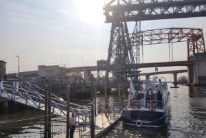 Entdecker: 48 Stunden Hop-On/Hop-Off-Bus und Flussfahrt