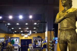 Explorando os museus de futebol do Boca e do River