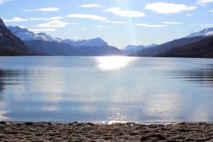 Fagnanon ja Escondidon järvien kierros 4WD-ajoneuvolla Ushuaiassa