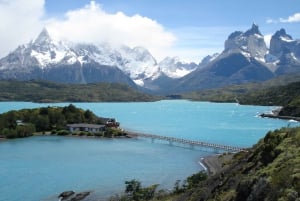 Fagnanon ja Escondidon järvien kierros 4WD-ajoneuvolla Ushuaiassa