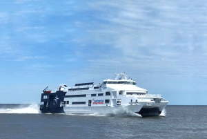 Ferry + Autobús de/a Buenos Aires a/desde Punta del Este