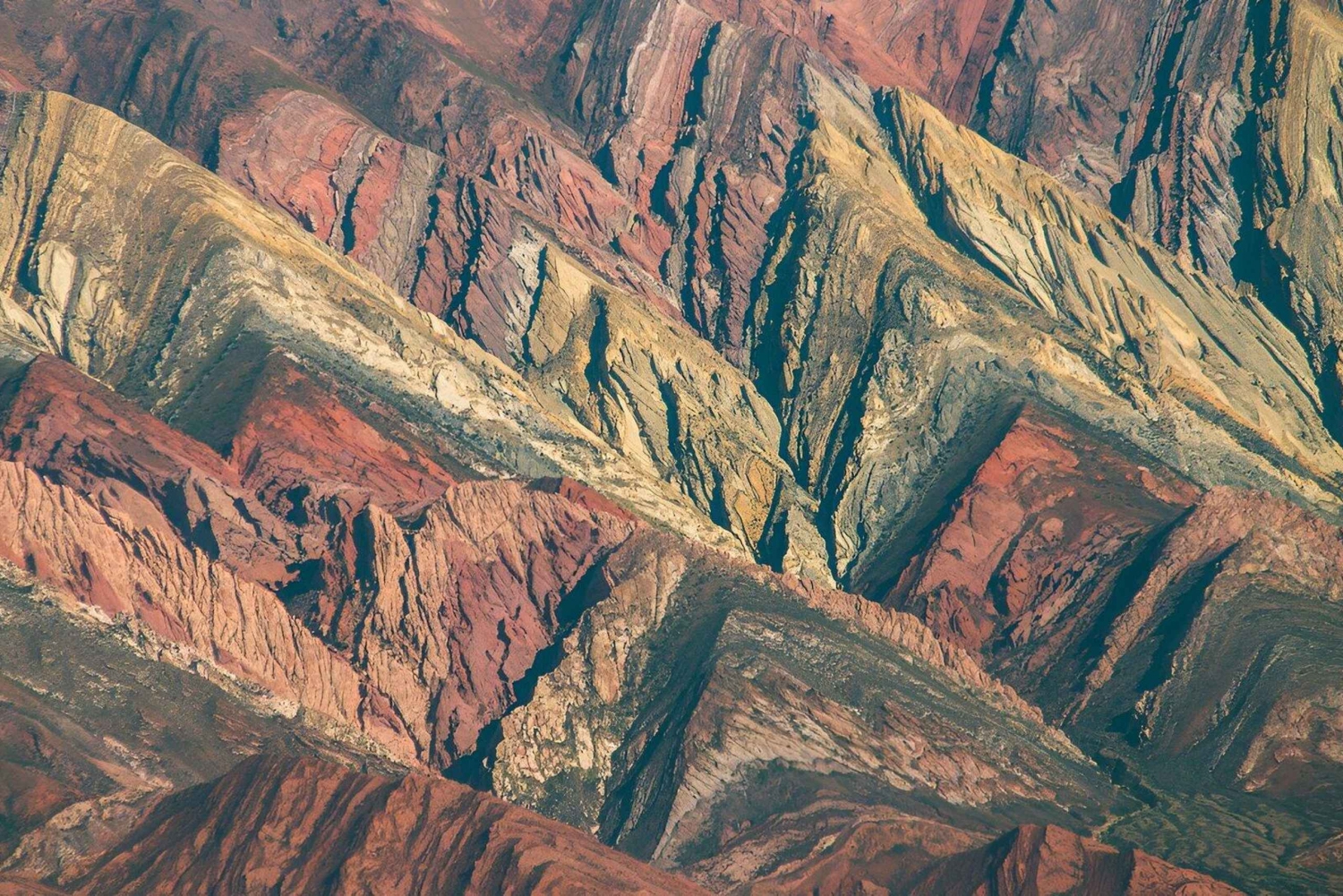 Flavors of Altitude, experience Cachi and Hornocal in 2 days