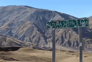 Flavors of Altitude, experience Cachi and Hornocal in 2 days