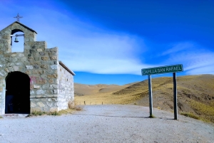 Flavors of Altitude, experience Cachi and Hornocal in 2 days