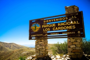 Flavors of Altitude, experience Cachi and Hornocal in 2 days