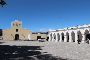 Flavors of Altitude, experience Cachi and Hornocal in 2 days