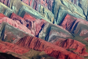 Flavors of Altitude, experience Cachi and Hornocal in 2 days