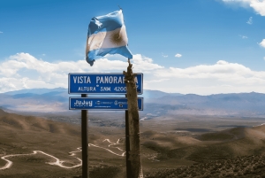 Flavors of Altitude, experience Cachi and Hornocal in 2 days