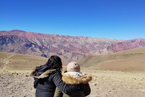 Flavors of Altitude, experience Cachi and Hornocal in 2 days