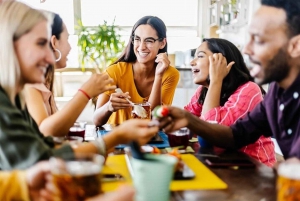 Latinalaisen Amerikan ruoan makuja -kiertue Buenos Airesissa