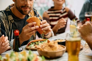 Tour gastronômico Sabores da América Latina em Buenos Aires