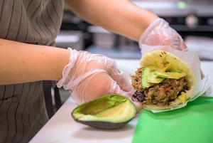 Smaakvolle Latijns-Amerikaanse culinaire tour in Buenos Aires