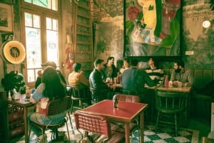 Buenos Aires: Palermo Foodie omvisning til fots med drinker/vin