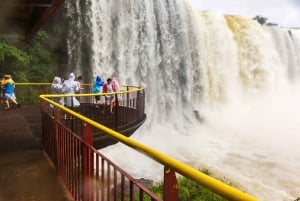 Foz do Iguaçu: Brazilian Side of the Falls