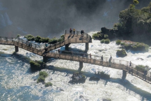 Foz de Iguazú: El lado brasileño de las cataratas