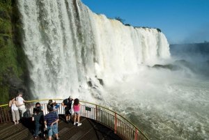 Foz de Iguazú: El lado brasileño de las cataratas