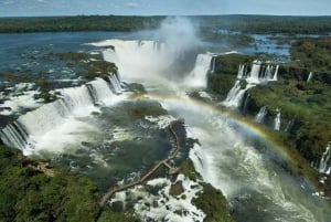 Foz do Iguaçu: Day Tour of the Argentina and Brazil Sides