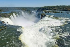 Foz do Iguaçu: Day Tour of the Argentina and Brazil Sides