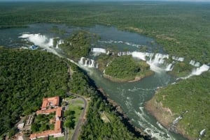 Foz do Iguaçu: Day Tour of the Argentina and Brazil Sides