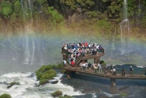 Foz do Iguaçu: Day Tour of the Argentina and Brazil Sides
