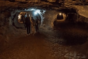 Foz do Iguaçu: Wanda Mines and San Ignacio Ruins Day Trip