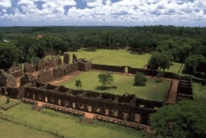 Foz do Iguaçu: Wanda Mines and San Ignacio Ruins Day Trip