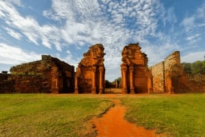 Foz do Iguaçu: Wanda Mines and San Ignacio Ruins Day Trip