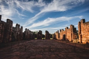 Foz do Iguaçu: Wanda Mines and San Ignacio Ruins Day Trip