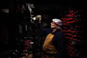 Francis Mallmann - Mięso i ogień w 8-daniowej uczcie w 1884 r.