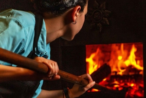 Francis Mallmann - Carne e fogo em um banquete de 8 pratos no 1884